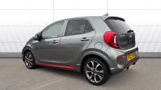 Kia Picanto 1.0 GT-line 5dr [4 seats] Petrol Hatchback